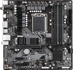 Материнська плата Gigabyte B760M DS3H AX DDR4 Socket 1700 - мініатюра 5