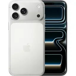 Смартфон Apple iPhone 17 Pro Max 256GB Silver (MFYM4)