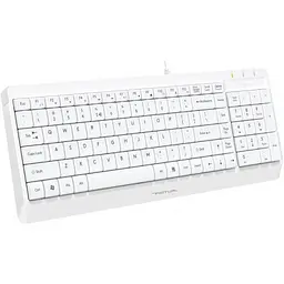 Клавіатура A4Tech FK15 White - мініатюра 4