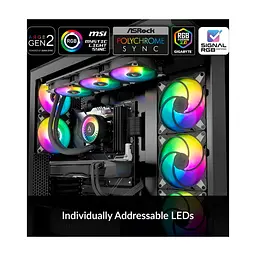 Система рідинного охолодження Arctic Liquid Freezer III Pro 360 A-RGB (ACFRE00184A) - мініатюра 8