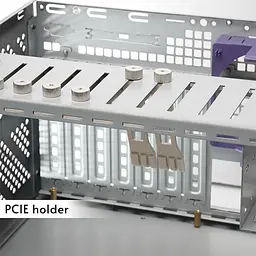 Корпус серверний Chieftec UNC-409S-AIO-OP без БЖ - мініатюра 10