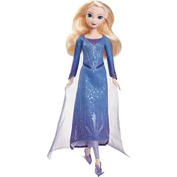 Лялька Disney Frozen Принцеса Ельза Катання на ковзанах з м/ф Крижане серце (JBG53)