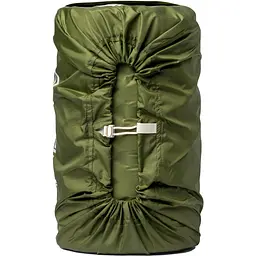 Самонадувний килимок Sea to Summit Camp Plus Self Inflating Mat, Regular Оливковий - мініатюра 5