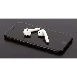 Бездротова гарнітура Apple AirPods MMEF2 оригінал - мініатюра 9