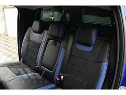 Авточохли модельні MW Brothers для Ford Ranger III c 2015 - мініатюра 5