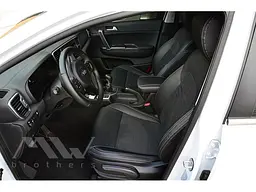 Авточохли модельні MW Brothers для Kia Sportage IV c 2015 - мініатюра 3