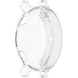 Чохол-накладка DK Silicone Face Case для Huawei Watch GT 4 41mm (clear) - мініатюра 3