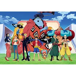 Пазл аніме One Piece (Ван Піс) - 1500 шт. Clementoni 31746 - мініатюра 2