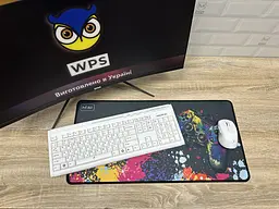 Великий килимок для мишки WorkPlaceShop Game Джойстик 900 x 400 мм - мініатюра 3