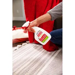 Спрей-знищувач Nature's Miracle Stain & Odor Remover для видалення плям і запахів від собак 709 мл - мініатюра 4