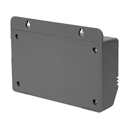 Блок живлення Kraft KRF-1208B (8CH) 96W, 8 каналів навантаження, 12V/1A на 1 канал, з регулятором напруги для компенсації довжини кабелю (43-00145) - мініатюра 8