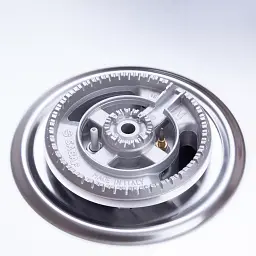 Поверхня газова на металі Weilor GM W 714 SS - мініатюра 8