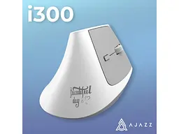 Миша Ajazz i300 White (i300-W) - мініатюра 6