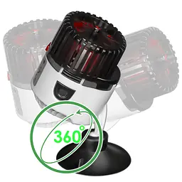Помпа течії Jingye Wave Maker M3 3000 л/год (JY-M3) - мініатюра 3