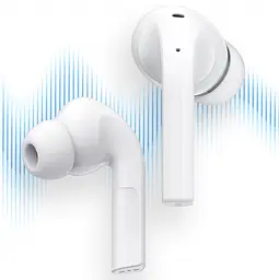 Навушники бездротові ZMI PurPods Pro Wireless Earbuds (TW100ZM) білі - мініатюра 3