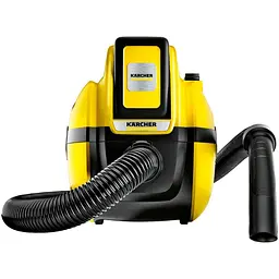 Пилосос промисловий Karcher WD 1 Compact Battery Set (1.198-301.0) [83110] - мініатюра 2