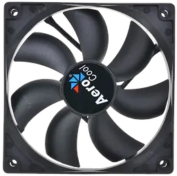 Вентилятор AeroCool Force 8 Black (ACF1-FC00110.11)