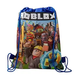 Сумка-рюкзак для взуття Roblox із двостороннім принтом