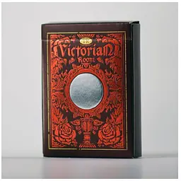 Карти гральні Expert Playing Card Company The Blue Crown Victorian Room (ВР_КИTBCVR)