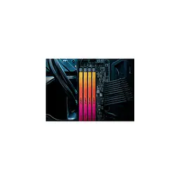 Модуль пам'яті для комп'ютера DDR5 96GB (2x48GB) 6400 MHz Renegade RGB XMP Kingston Fury (ex.HyperX) (KF564C32RSAK2-96) - мініатюра 8