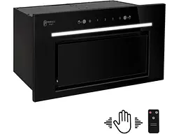 Витяжка вбудована Perfelli DESIGN FILINI 6 NERO - мініатюра 9