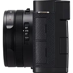 Фотоапарат Panasonic Lumix L10 Black (DC-L10E-K) [172556] - мініатюра 4