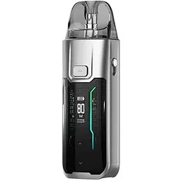 Под-система Vaporesso LUXE XR Max 80W 1800mAh One Pod Version 5ml Kit Silver (15851) - мініатюра 2