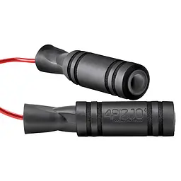 Скакалка 4FIZJO Basic з підшипниками 4FJ0277 (P-5907739313133) - мініатюра 4