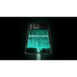 Мобільний телефон Tecno Camon 50 12/256Gb Moonshadow Black (4894947116216) - мініатюра 10