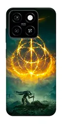 TPU чохол Demsky Elden ring для ZTE Blade A55 4G