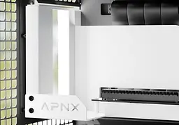 Райзер APNX Kit 2 for V1 PCI-E 5.0 x 16 White (APCK-AX02V00.21) - мініатюра 2