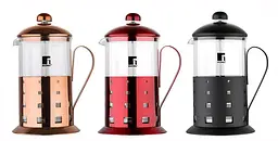 Френч-прес Cubes Bergner 600 мл kuh0009200
