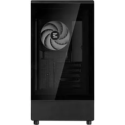 Корпус Zalman P10 Black [146908] - мініатюра 4