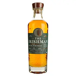 Віскі The Irishman Single Malt 40% 0.7 л в дерев'яній коробці  - мініатюра 2