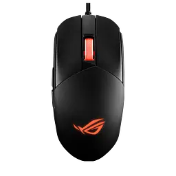 Миша Asus ROG Strix Impact III RGB Black (90MP0300-BMUA00)