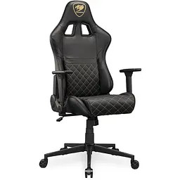 Ігрове крісло Cougar Armor One V2 Gold (ARMOR ONE V2 GOLD) - мініатюра 4
