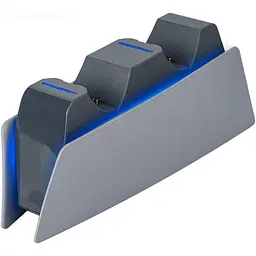 Зарядна станція DK 30th Anniversary для DualSense PS5 Grey [165755]