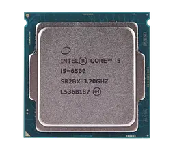 Процесор Intel Core i5 6500 LGA 1151v1 (BX80662I56500) Б/В