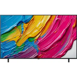 Телевізор LG 65" QNED 4K 60Hz Smart WebOS Black