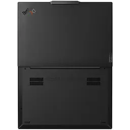 Ноутбук Lenovo ThinkPad X1 Carbon Gen 12 з процесором Intel Core Ultra 7 155U pana la 4.8GHz, 14", 2.8K, OLED, сенсорний, 32GB LPDDR5x, 1TB SSD, Intel® графікою, Windows 11 Pro, чорний, 3y Courier - мініатюра 9