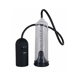 Автоматическая мужская помпа Elektrische Penispumpe для сильной эрекции You2Toys 61325066800000 88035 - мініатюра 5