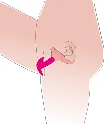 Вібратор You2Toys My Little Secret 8 см рожевий - мініатюра 6