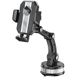 Тримач в авто XO C146 Suction Cup Rotating Cell Phone до 7 дюймів