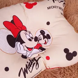 Подушка дитяча MirSon Ведмедик Kids Time 20-0027 Mine mouse (2200009664137) - мініатюра 4
