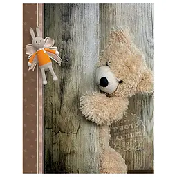 Фотоальбом UFO Bear 200 фото 10x15 см (PP-46200 Bear)