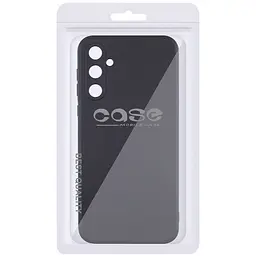 Силіконовий чохол Epik Candy Full Camera для Samsung Galaxy A56 5G Чорний / Black - мініатюра 2