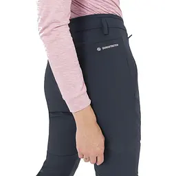 Штани Salewa Puez Dolomitic 2 DST W Regular Pants L Синій (1054-013.012.0202) - мініатюра 4