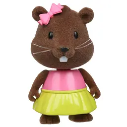 Іграшка-сюрприз Lil Woodzeez Bobblehead Серія 4 (64400GTZ) - мініатюра 2