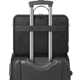 Сумка для ноутбука Defender 15.6" Solid PU black (26091) - мініатюра 5