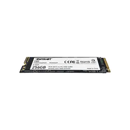 Накопичувач SSD M.2 2280 256GB Patriot (P300P256GM28) - мініатюра 4